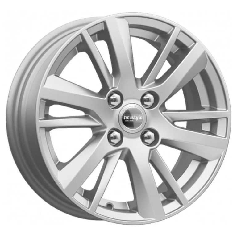 

Колесный диск КиК 14x5.5" PCD4x98 ET35 D58.5 Литой