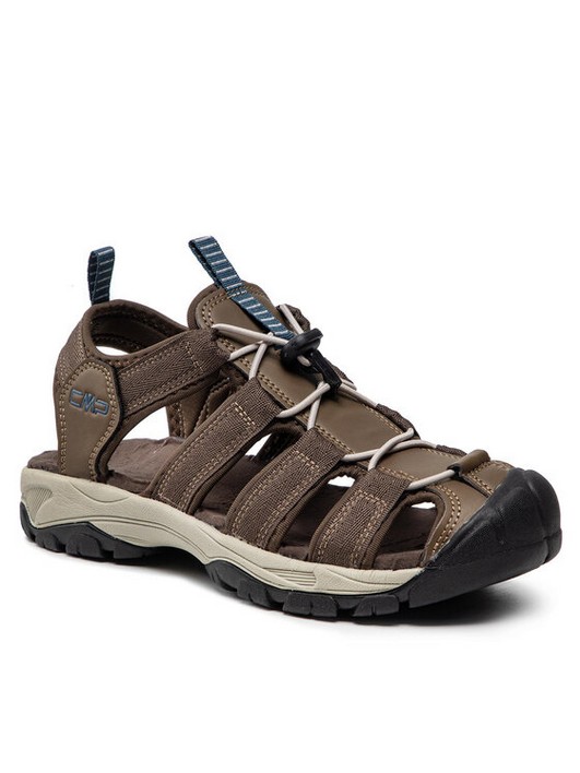 Сандалии мужские CMP Sahiph Hiking Sandal 30Q9517 коричневые 40 EU доставка из-за рубежа 13025₽