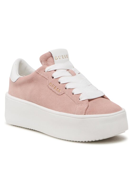 

Кеды Marilyn FL6MRI SUE12 Guess Розовый 39 EU, Marilyn FL6MRI SUE12
