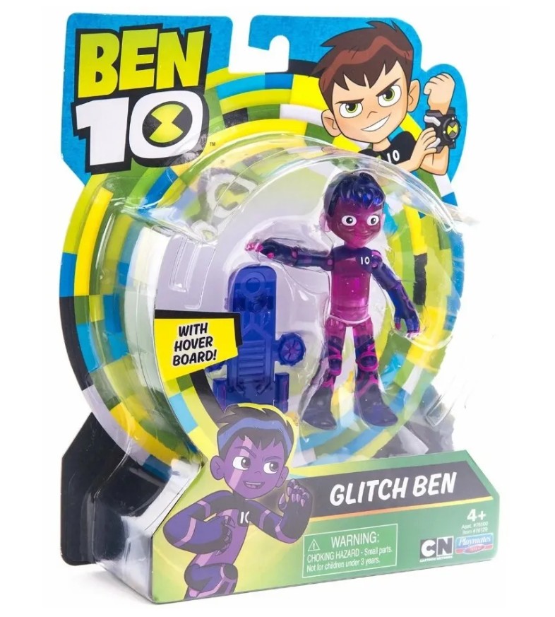 

Фигурка Ben 10, Бен Омниглюк, 76129