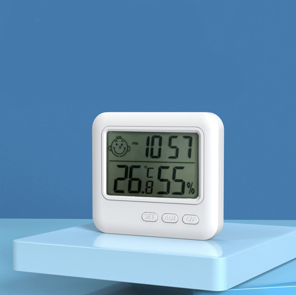 фото Электронный термометр, birdhouse, домашняя метеостанция