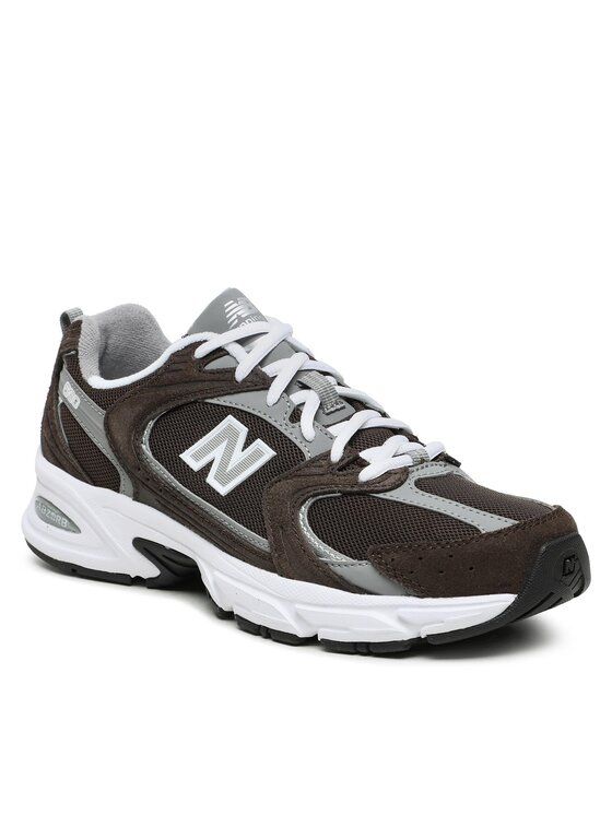 

Кроссовки мужские New Balance MR530CL коричневые 44 EU, Коричневый, MR530CL