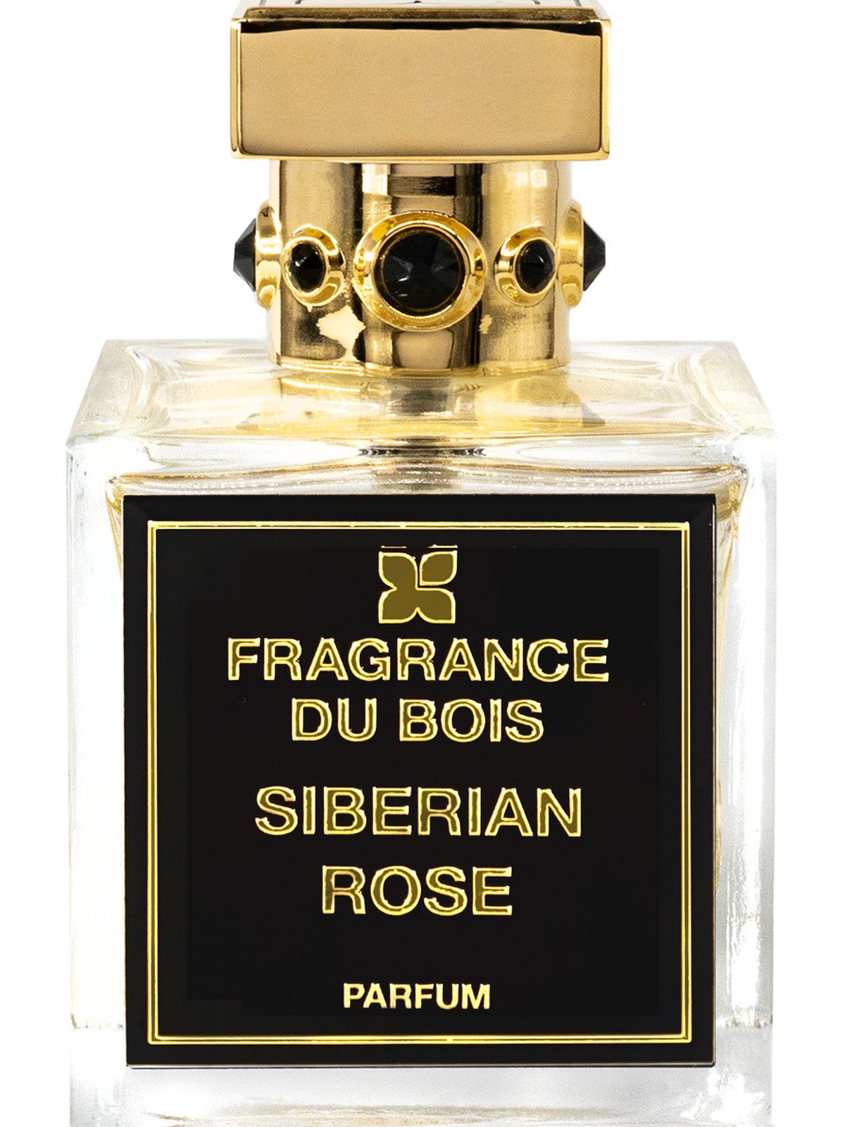 Парфюмерная вода Fragrance Du Bois Siberian Rose Eau De Parfum