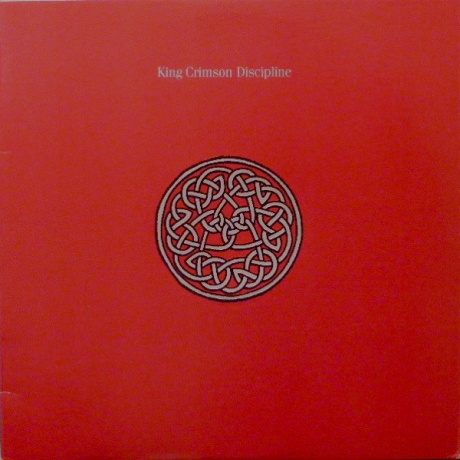 KING CRIMSON -  Discipline