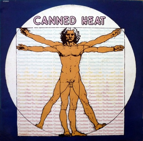 

CANNED HEAT - Human Condition