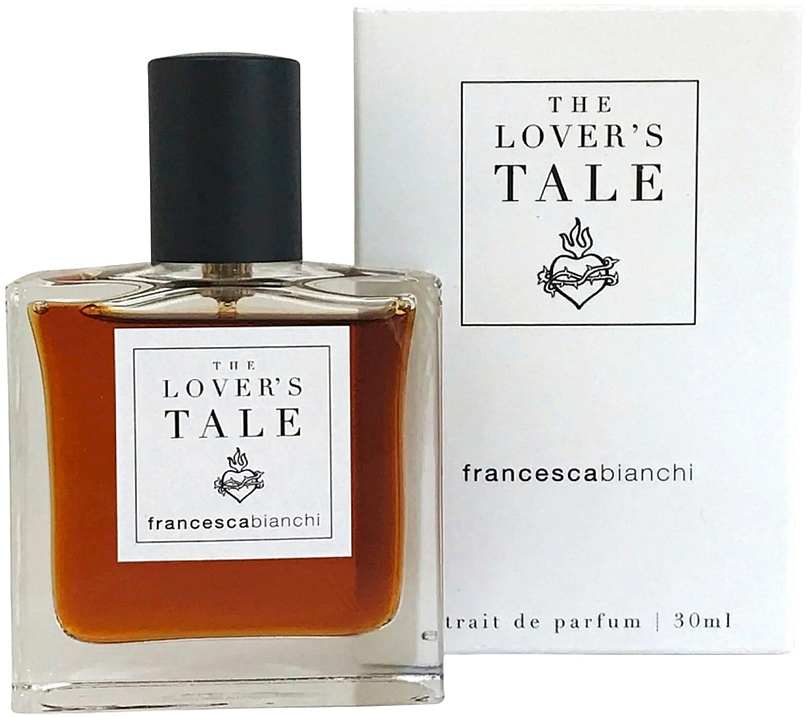 

Духи Francesca Bianchi The Lovers Tale унисекс 30 мл, Francesca Bianchi The Lovers Tale Духи 30 мл унисекс