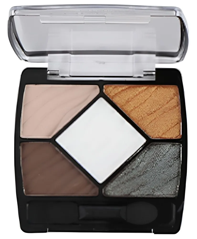 

Тени для век Farres cosmetics Beautiful Dream 5 цветов тон №02, Разноцветный, изысканный макияж