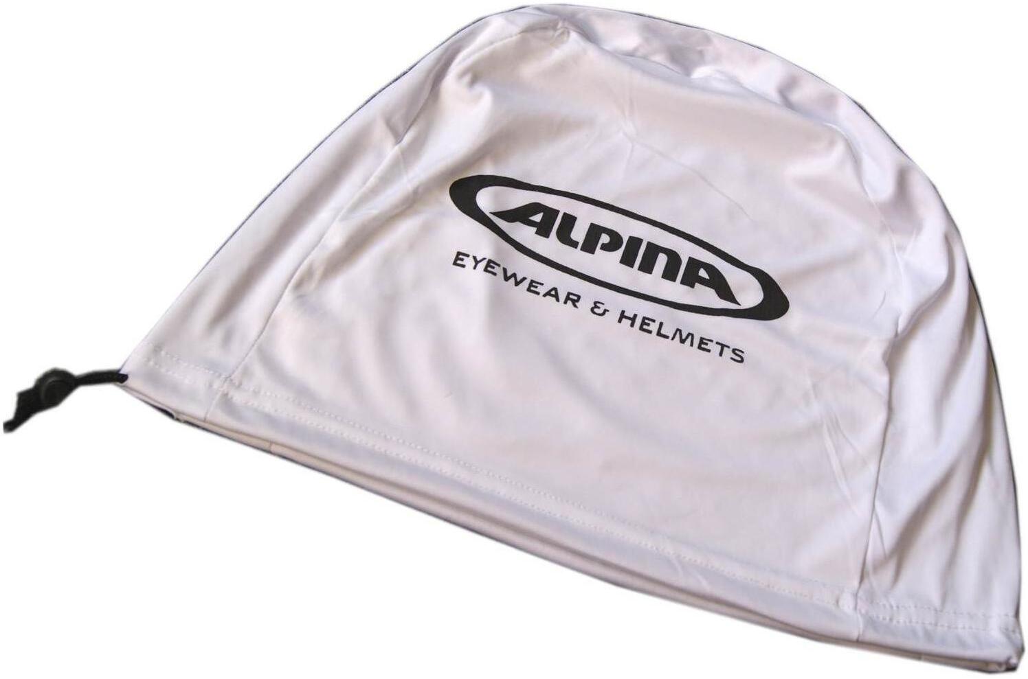 фото Сумка для шлемов alpina helmet-bag alpina 30 x 15 x 1 см white