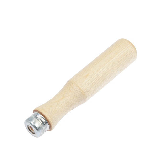 фото Ручка для напильника деревянная 40-0-140, 140 мм nobrand