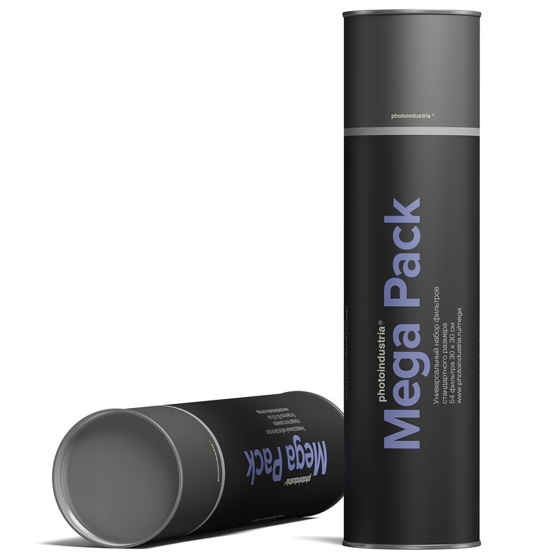 Комплект фильтров Photoindustria Mega Pack