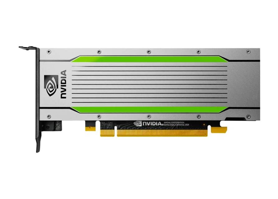 

Видеокарта NVIDIA NVIDIA Tesla T4 (900-2G183-0000-001), Серый, Tesla T4