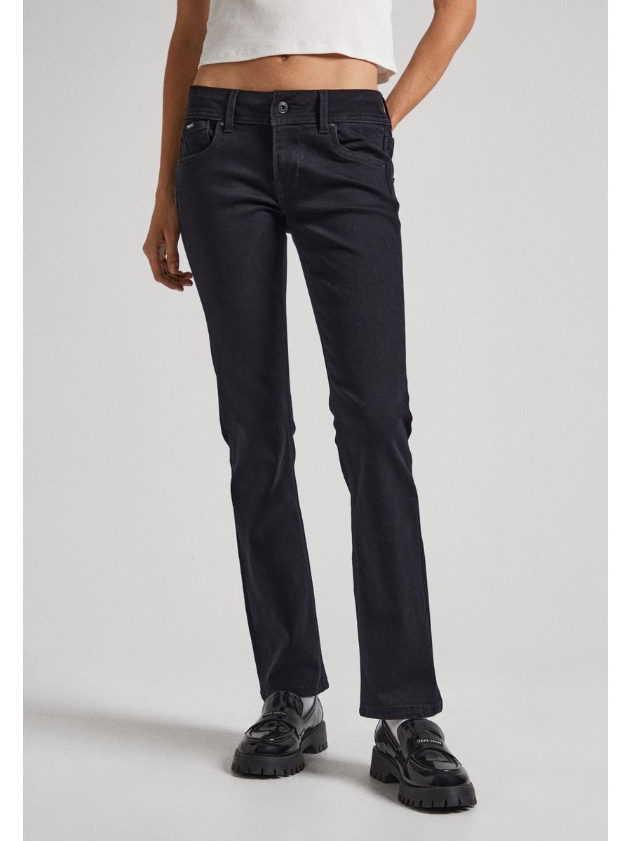 

Джинсы женские Pepe Jeans PE121N0MW синие 26/32, Синий, PE121N0MW