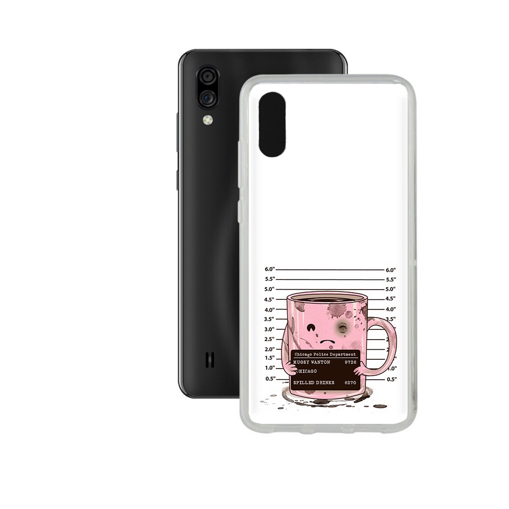 Чехол MyPads Tocco для ZTE Blade A5 (2020) кружка (PT226944.454.420)