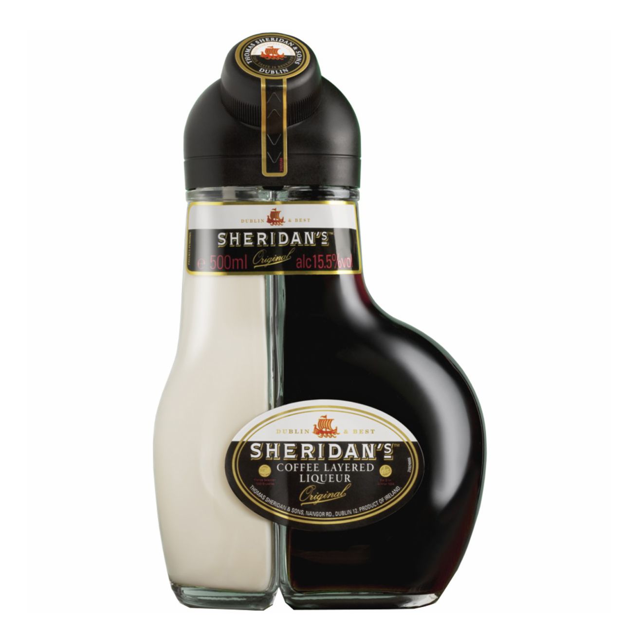 

Ликер Sheridan's Original Coffee 15,5% 500 мл