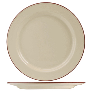фото Тарелка сервировочная ivory claret d=30 см steelite 3012048
