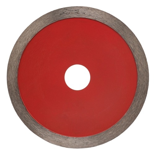 фото Алмазный диск rexant 90-0111, по керамике, 125мм, 1.2мм, 22.23мм, 1шт