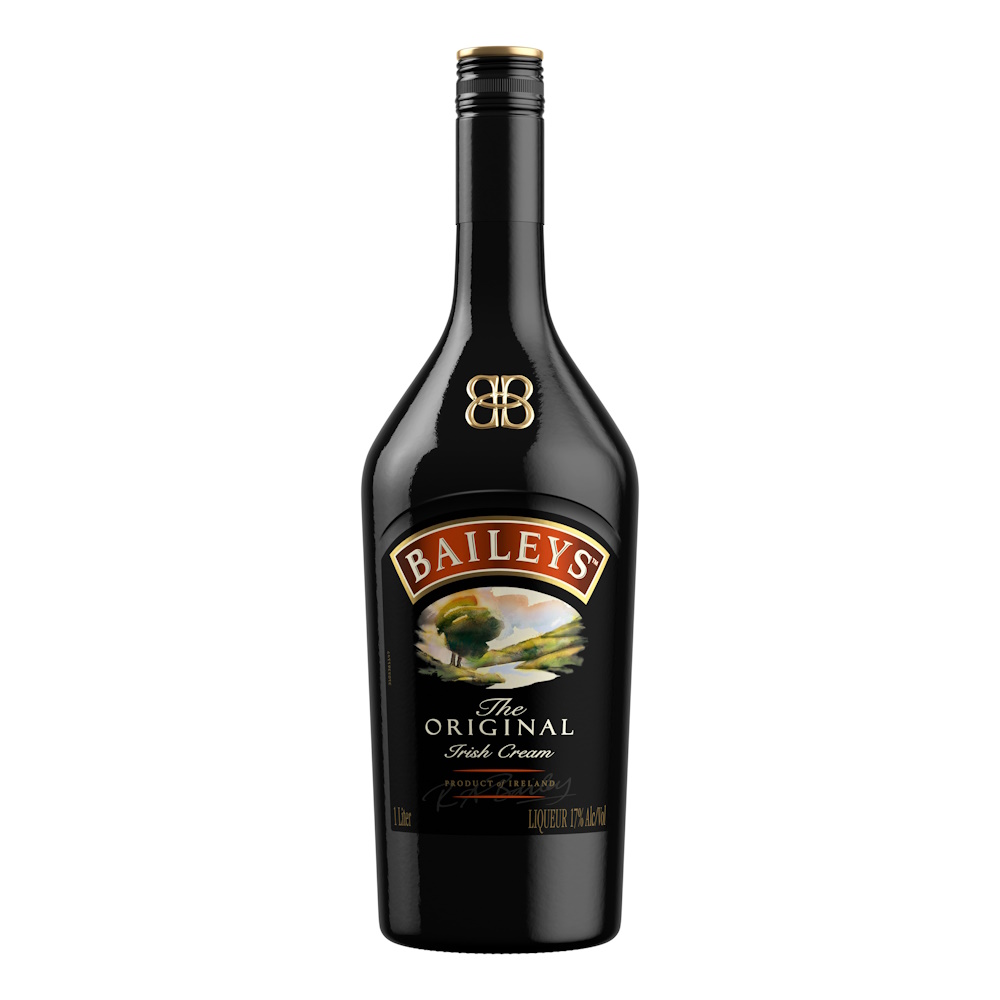 

Ликер Baileys Original сливочный 17% 1 л