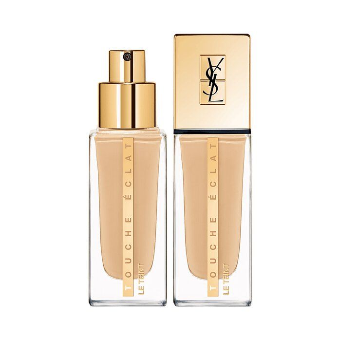 Основа тональная Yves Saint Laurent Touche Eclat Le Teint №BD30 Warm Almond, 25 мл