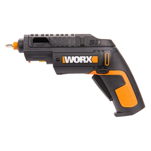 фото Аккумуляторная отвертка worx wx254.4