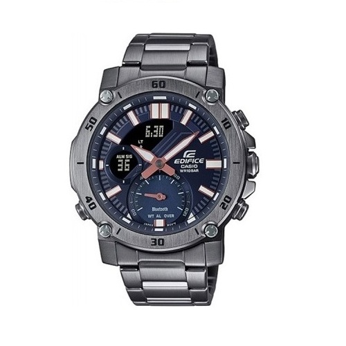 

Наручные часы мужские Casio ECB-20DC-1A, ECB-20DC-1A