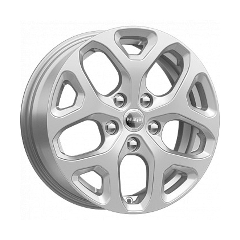 

Колесный диск K&KРеплика КС869 сильвер 6.5x16/5x114.3 D60.1 ET45