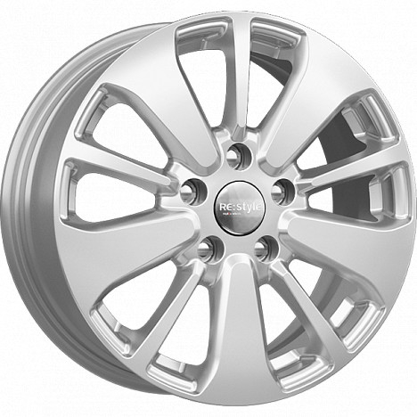 

Колесный диск K&KРеплика КС688 сильвер 6.5x16/5x114.3 D66.1 ET50