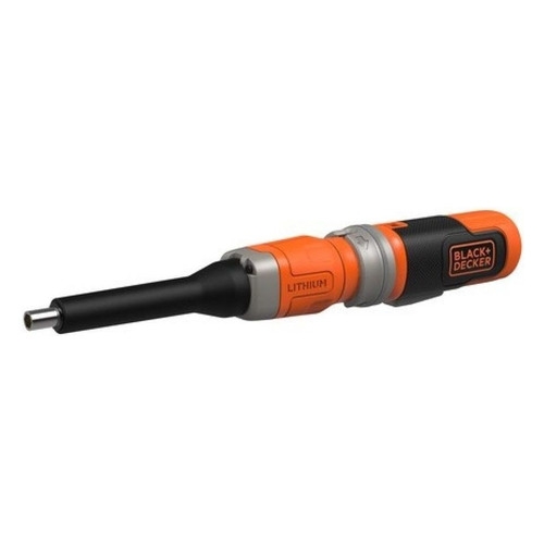 фото Аккумуляторная отвертка black+decker bcf603c-qw