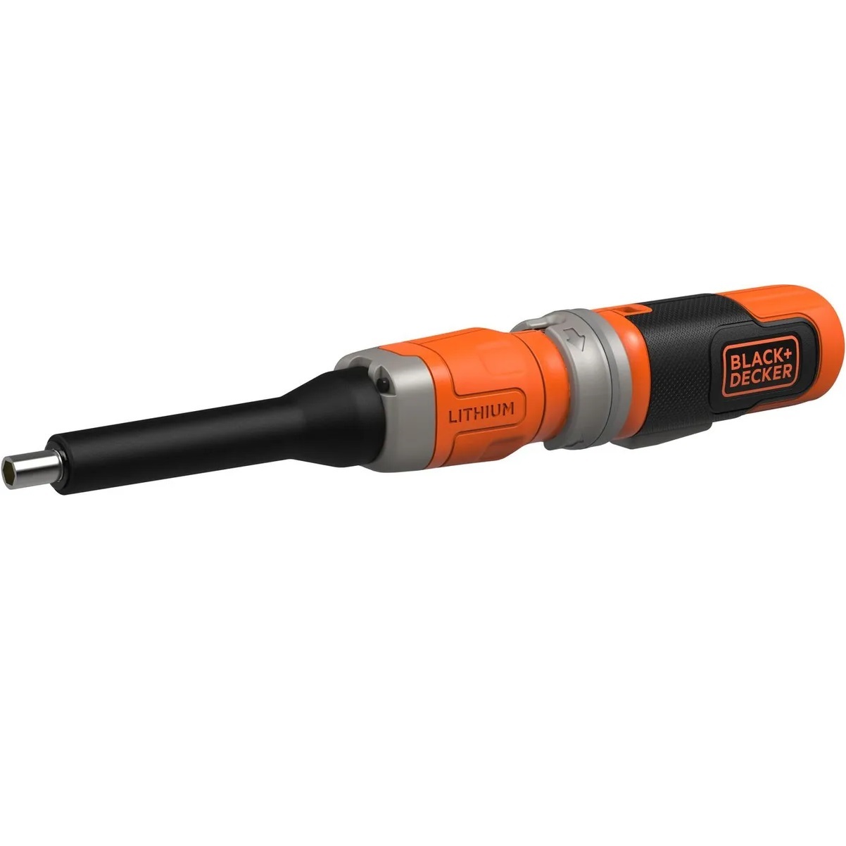 фото Аккумуляторная отвертка black+decker bcf603c-qw