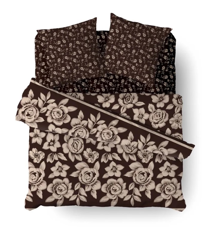 

Комплект постельного белья Евро перкаль Mia Cara Ла Скала, Mia Cara