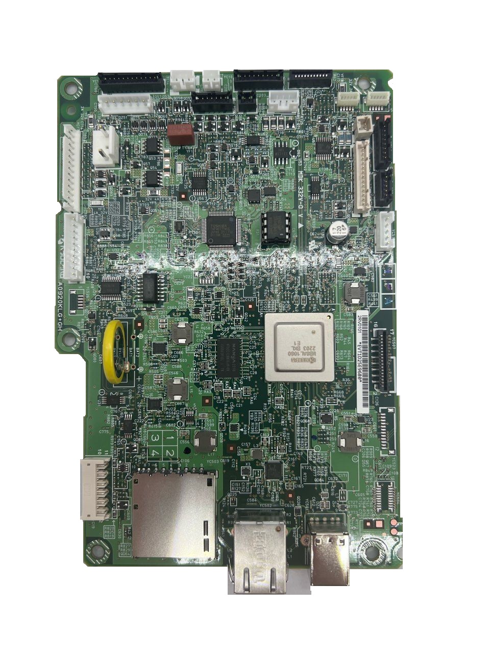 Плата форматирования Kyocera 302RV94090