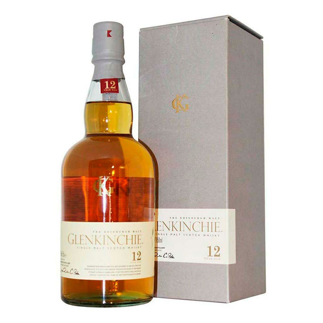 

Виски Glenkinchie односолодовый 43% 0,7 л Шотландия