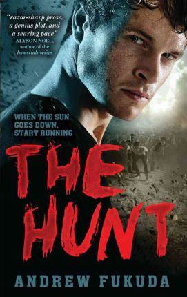 

Книга Fukuda Andrew. The Hunt