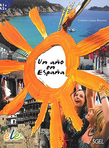 

Книга Un ano en la vida de Espana