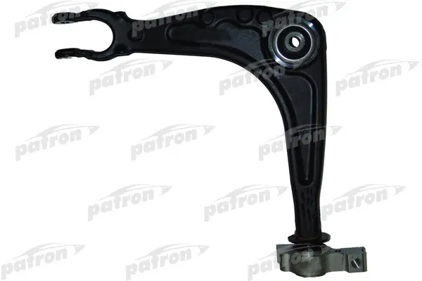 

Рычаг подвески левый CITROEN: C5 ( RD ) 02/2008 - (произведено в Турции) PATRON PS5264L