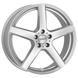 

Колесный диск Dezent TY 6,0x15 5x100 D57.1 ET38 цвет S (серебро)