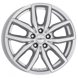 

Колесный диск Dezent TE 7,5x17 5x112 D70.1 ET40 цвет S (серебро)