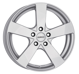 

Колесный диск Dezent TD 7,0x17 5x112 D57.1 ET40 цвет S (серебро)