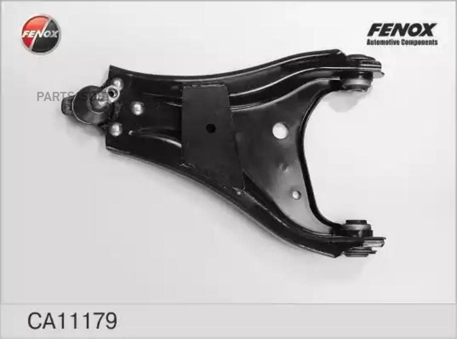 

Рычаг Подвески Renault Duster 09-, Nissan Terrano 14- Передний Левый FENOX арт. CA11179