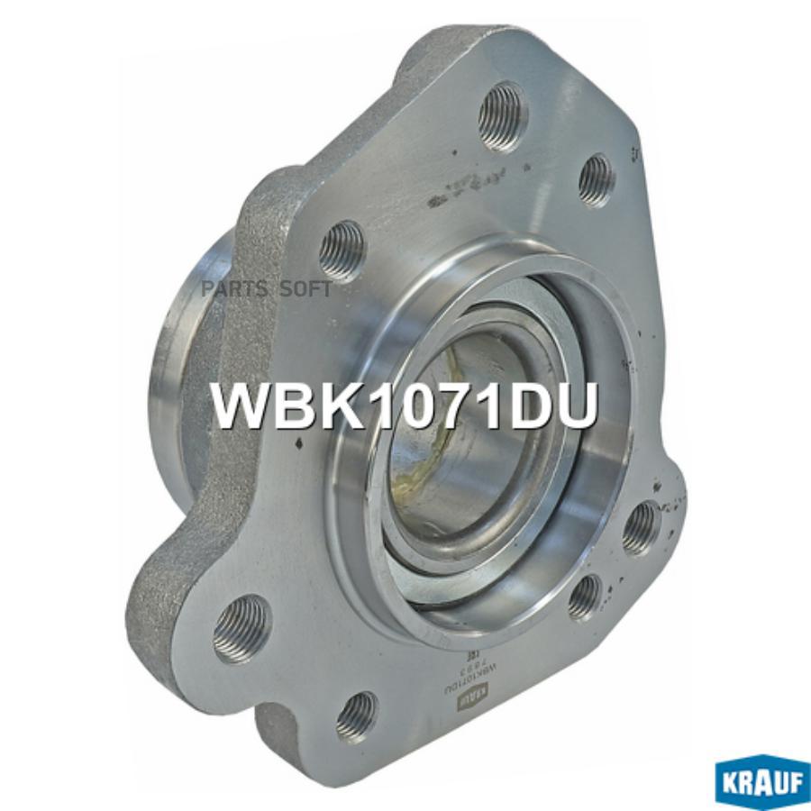 

Ступица Колеса С Подшипником В Сборе И Монтажный Комплект Krauf wbk1071du