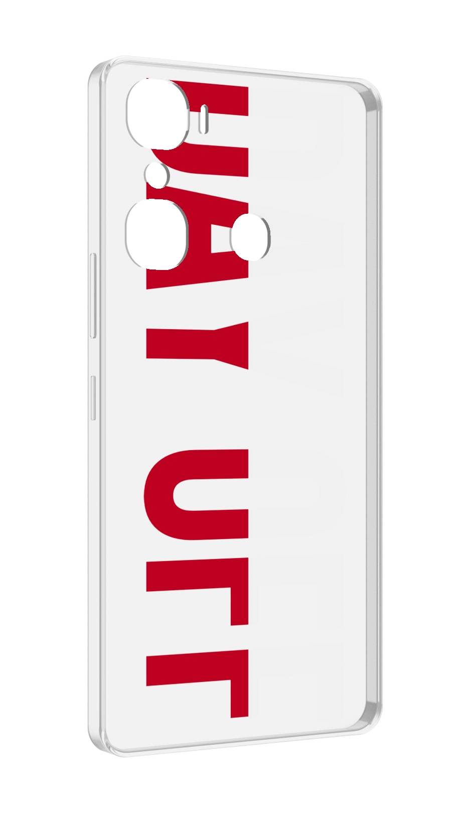 

Чехол MyPads день-окончен для Infinix Hot 12 Pro, Прозрачный, Tocco