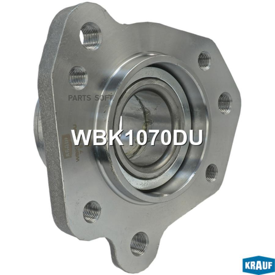 

Ступица Колеса С Подшипником В Сборе И Монтажный Комплект Krauf wbk1070du