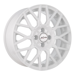 

Колесный диск Xtrike X-125 6,5x16 4x100 D60.1 ET48 цвет W (белый)