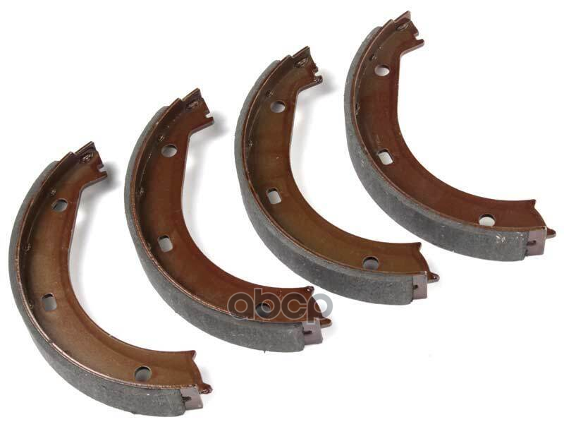 

Колодки тормозные барабанные задн BMW 3 94-98, 5 81-87, 5 88-95, 5 Touring 91-97 1шт