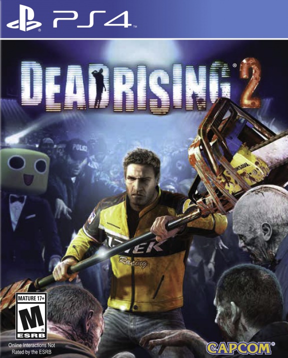 фото Игра dead rising 2 для playstation 4 capcom