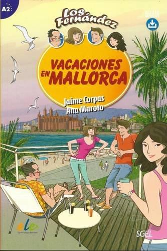 

Книга Los Fernandez:Vacaciones en Mallorca