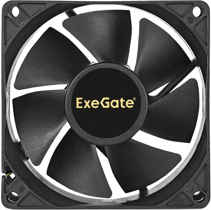 

Корпусной вентилятор Exegate E08025H4P-PWM (EX283379RUS)