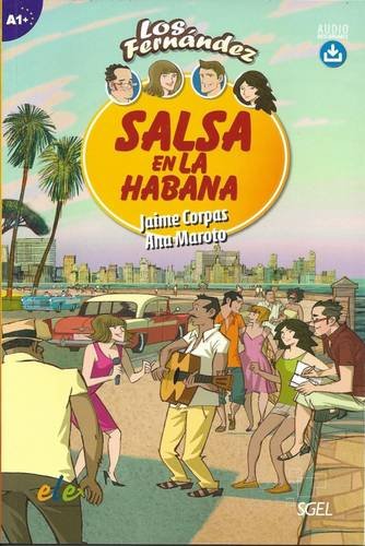 фото Книга los fernandez: salsa en la habana sgel