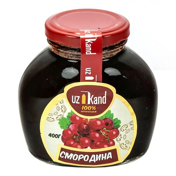 

Варенье Uzkand из красной смородины 400 г