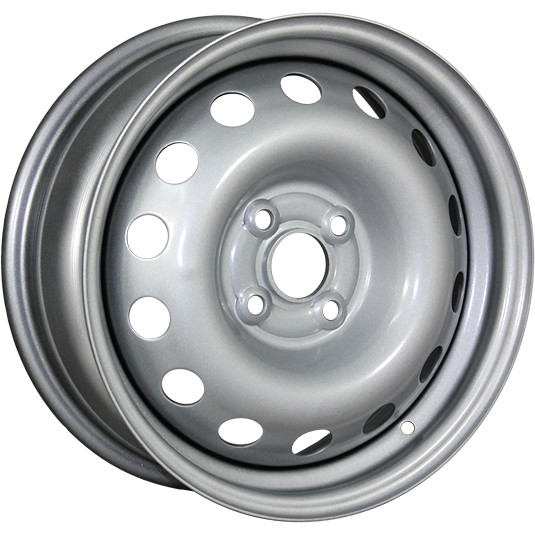 

Колесный диск TREBL X40923 (коробка) 6x15/4x100 ET46 D54.1 Silver
