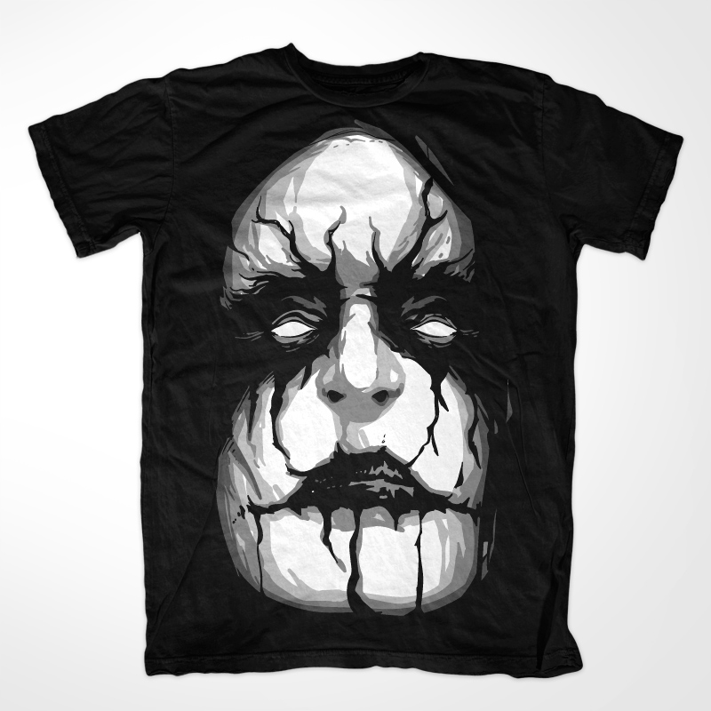 

Футболка унисекс NoBrand CM Black Metal черная XXL, Черный, CM Black Metal